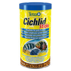 Tetra Cichlid Sticks Cichlid Çubuk Balık Yemi 250 ml - Tetra