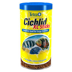 Tetra Cichlid XL Sticks Çubuk Balık Yemi - Tetra
