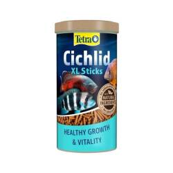 Tetra Cichlid XL Sticks Çubuk Balık Yemi 1 Lt / 320 Gr - Tetra