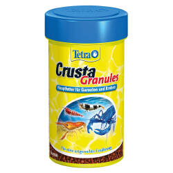 Tetra Crusta Granules Granül Karides Kerevit ve Kabuklu Canlılar Yemi - Tetra