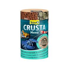Tetra Crusta Menu Karides Kerevit ve Kabuklu Canlılar Yemi 100 Ml / 52 Gr - Tetra