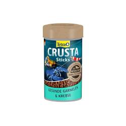 Tetra Crusta Sticks Çubuk Karides Kerevit ve Kabuklu Canlılar Yemi 100 Ml - Tetra