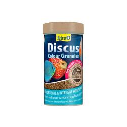 Tetra Discus Colour Renklendirici Discus Balık Yemi 250 Ml / 75 Gr - Tetra