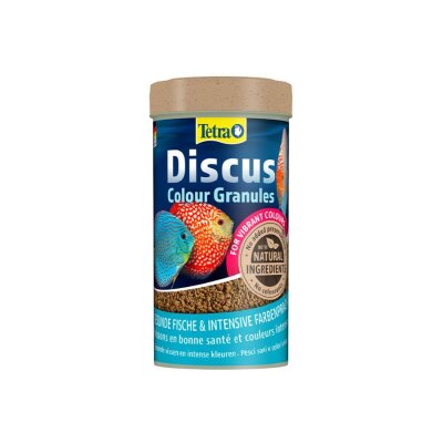 Tetra Discus Colour Renklendirici Discus Balık Yemi 250 Ml / 75 Gr