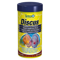 Tetra Discus Granules Discus Granül Balık Yemi - Tetra