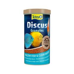 Tetra Discus Granules Discus Granül Balık Yemi 1 Lt / 320 Gr - Tetra