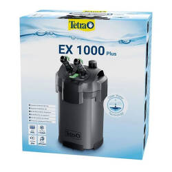 Tetra EX1000 Plus Tam Takım Dış Filtre - Tetra