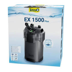 Tetra EX1500 Plus Tam Takım Dış Filtre - Tetra