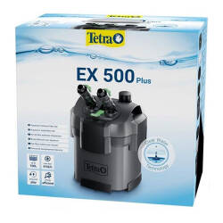 Tetra EX500 Plus Tam Takım Dış Filtre - Tetra
