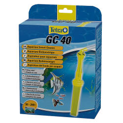 Tetra GC40 Gravel Cleaner Manuel Dip Süpürgesi - Tetra