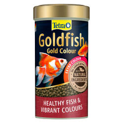 Tetra Goldfish Colour Renklendirici Japon Balık Yemi - Tetra
