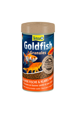 Tetra Goldfish Granules Granül Japon Balığı Yemi 250 Ml