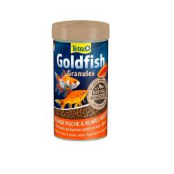 Tetra Goldfish Granules Granül Japon Balığı Yemi 100 Ml / 20 Gr - Tetra