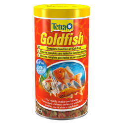 Tetra Goldfish Japon Balık Yemi 1 Lt - Tetra