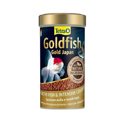 Tetra Goldfish Japon Balık Yemi 250 Ml / 80 Gr