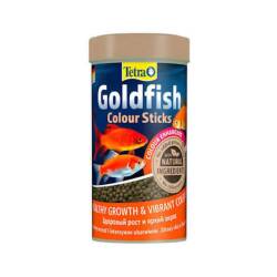 Tetra Goldfish Renklendirici Japon Çubuk Balık Yemi 100 Ml - Tetra