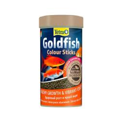 Tetra Goldfish Renklendirici Japon Çubuk Balık Yemi 250 Ml - Tetra