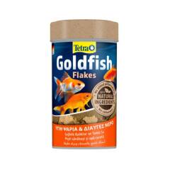 Tetra Goldfish Sachet Japon Balığı Yemi 100 Ml / 20 Gr - Tetra
