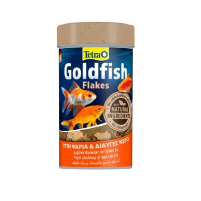 Tetra Goldfish Sachet Japon Balığı Yemi 100 Ml / 20 Gr