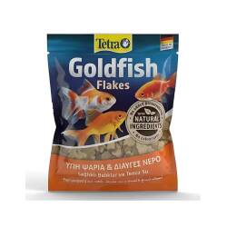 Tetra Goldfish Sachet Japon Balığı Yemi 12 Gr - Tetra