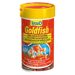 Tetra Goldfish Sachet Japon Balığı Yemi 250 Ml - Tetra