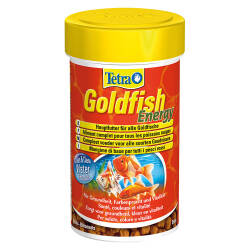 Tetra Goldfish Yüksek Enerjili Japon Balık Yemi 250 Ml - Tetra