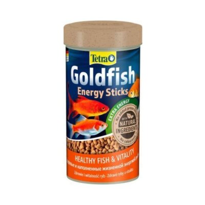 Tetra Goldfish Yüksek Enerjili Japon Balık Yemi 250 Ml