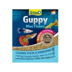 Tetra Guppy Lepistes Balık Yemi 12 Gr - Tetra