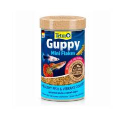Tetra Guppy Lepistes Balık Yemi 100 Ml / 30 Gr - Tetra