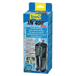 Tetra IN 400 PLUS İç Filtre 400 L/h - Tetra