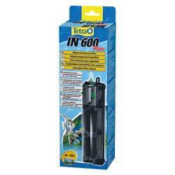Tetra IN 400 PLUS İç Filtre 600 L/h - Tetra