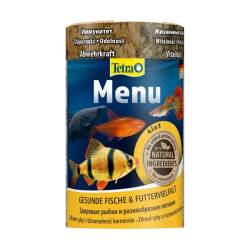 Tetra Menu Food Mıx Balık Yemi 100 Ml - Tetra