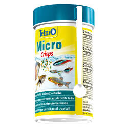 Tetra Micro Crisps Cips Mikro Tropikal Balık Yemi - Tetra