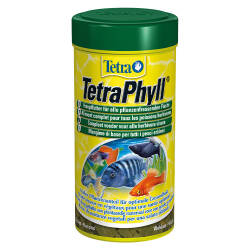 Tetra Phyll Flakes Bitkisel Tropikal Balık Yemi 100 Ml - Tetra