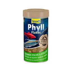 Tetra Phyll Flakes Bitkisel Tropikal Balık Yemi 100 Ml - Tetra