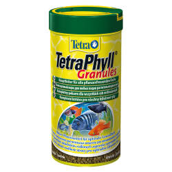 Tetra Phyll Granules Granül Bitkisel Yemi - Tetra