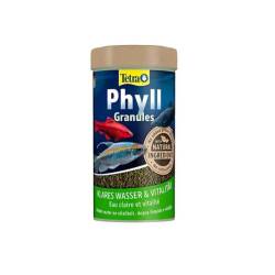 Tetra Phyll Granules Granül Bitkisel Yemi 250 Ml - Tetra