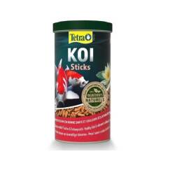 Tetra Pond Koi Sticks Kırmızı Renkli Havuz Balıkları Yemi 1 Lt - Tetra
