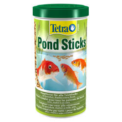 Tetra Pond Sticks Havuz Balıkları Yemi 25 Lt - Tetra