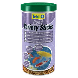 Tetra Pond Variety Sticks Çubuk Havuz Balıkları Yemi - Tetra