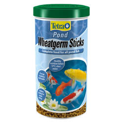 Tetra Pond Wheatgerm Sticks Çubuk Havuz Balıkları Yemi - Tetra