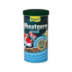 Tetra Pond Wheatgerm Sticks Çubuk Havuz Balıkları Yemi 1 Lt / 200 Gr - Tetra