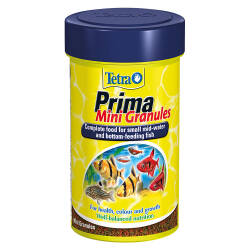 Tetra Prima Mini Granules Mini Granül Dip Balık Yemi - Tetra