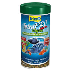 Tetra Pro Algae Bitkisel Balık Yemi - Tetra