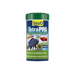 Tetra Pro Algae Crisps Otçul Süs Balık Yemi 250 Ml / 45 Gr - Tetra