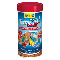Tetra Pro Colour Renklendirici Süs Balık Yemi - Tetra
