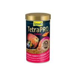 Tetra Pro Colour Renklendirici Süs Balık Yemi 250 Ml - Tetra