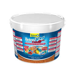 Tetra Pro Colour Renklendirici Tropikal Balık Yemi - Tetra