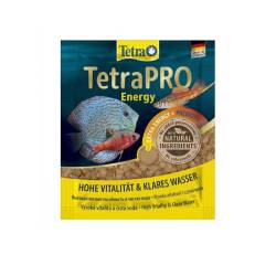 Tetra Pro Energy Crisps Yüksek Enerjili Balık Yemi 12 Gr - Tetra