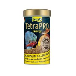 Tetra Pro Energy Multi Cripis Yüksek Enerjili Tropikal Balık Yemi 110 Gr - Tetra